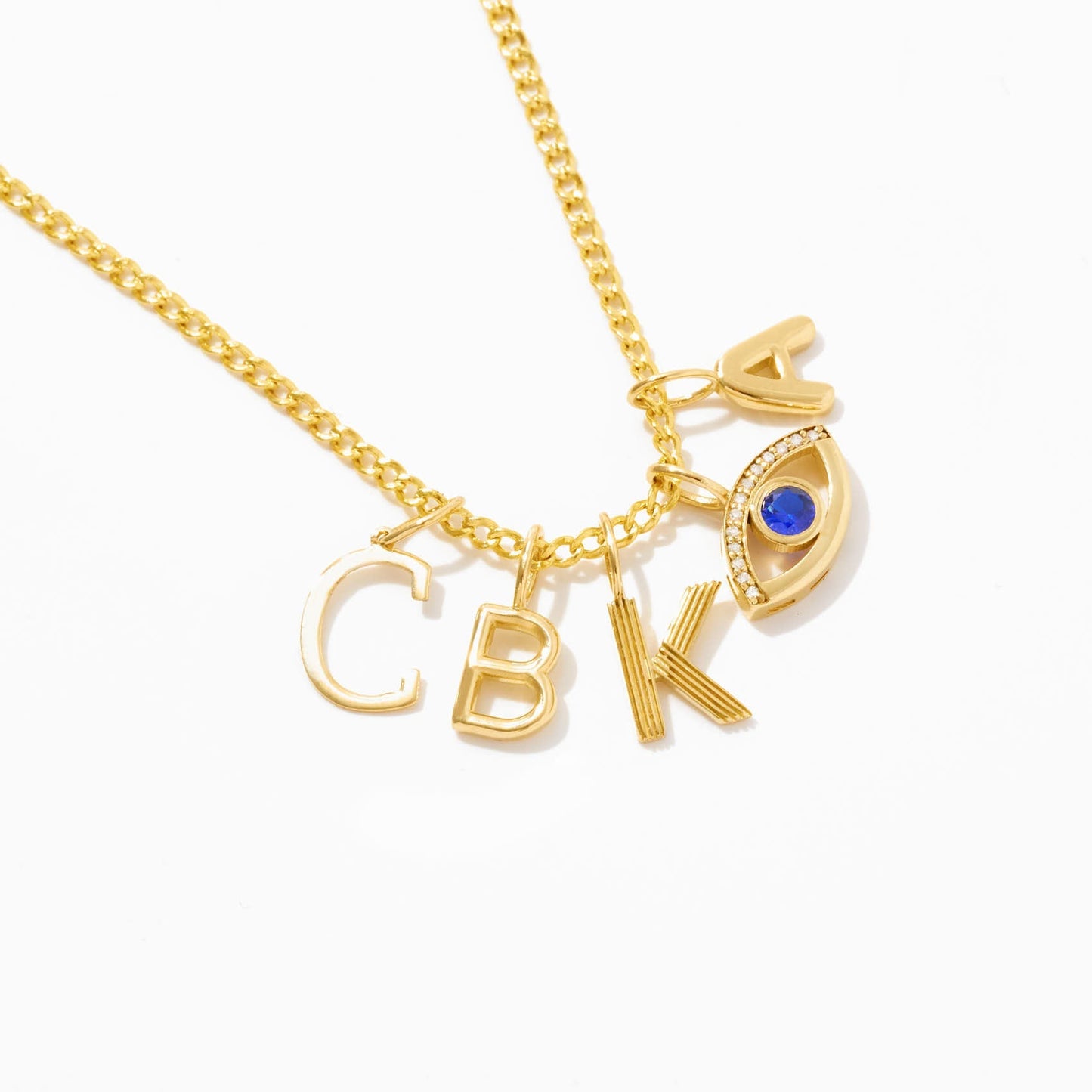 Letter Charm