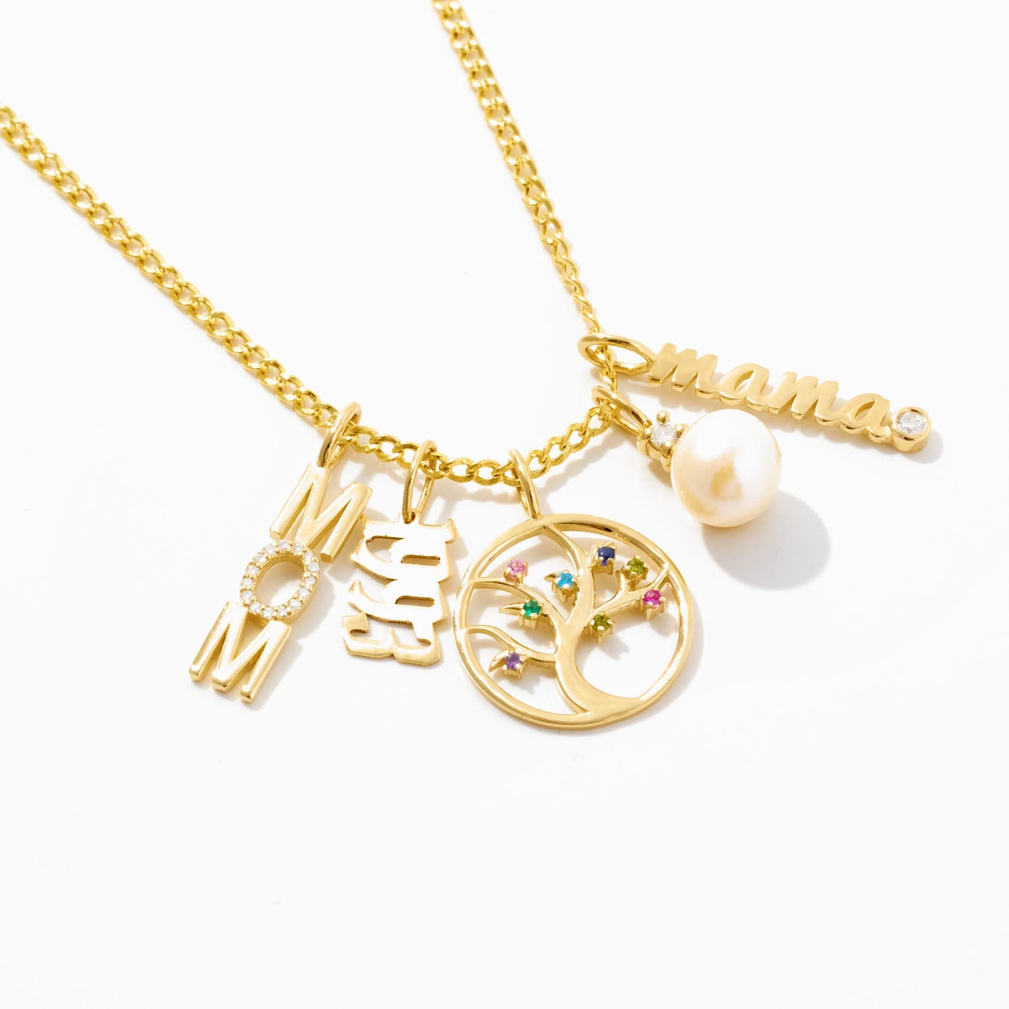Diamant-Mama-Charm