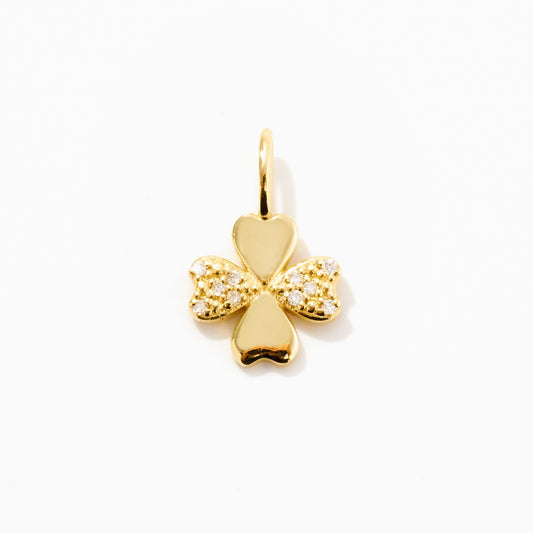 Diamant Klee Charm