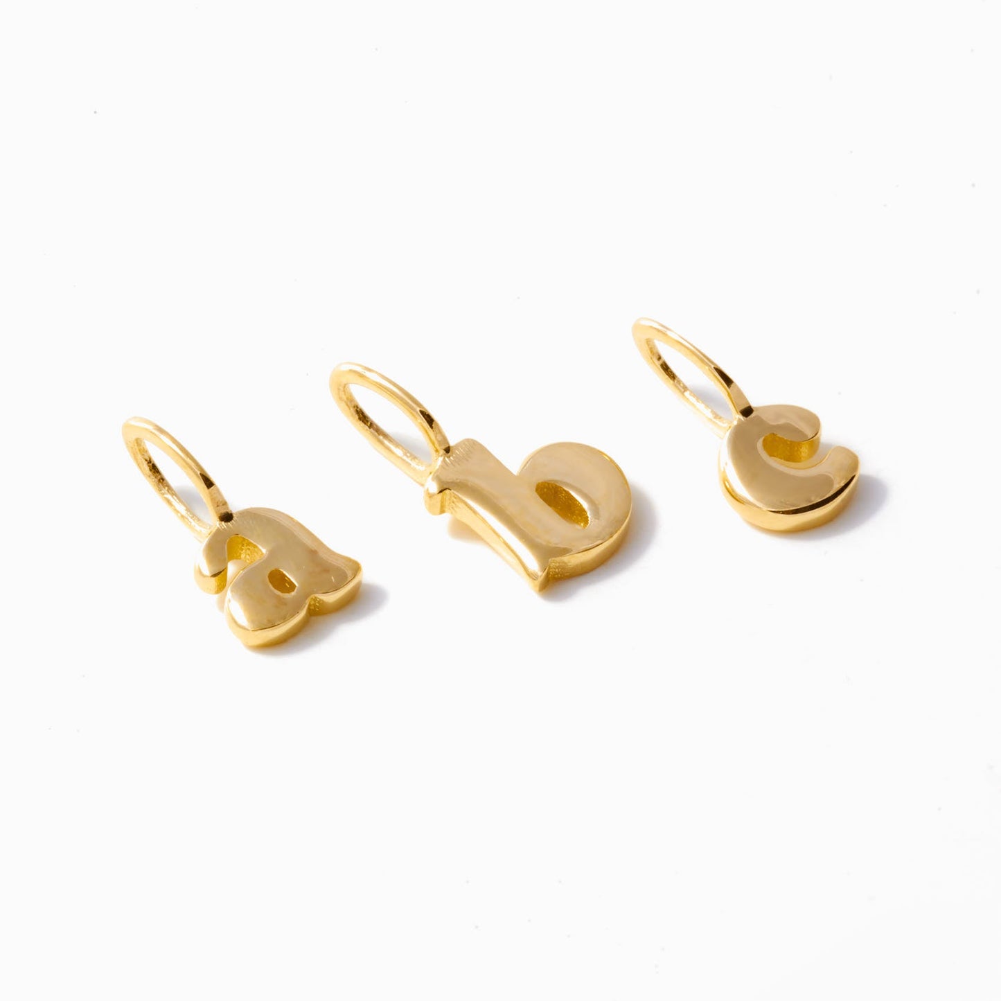 Kleinbuchstaben-Charm