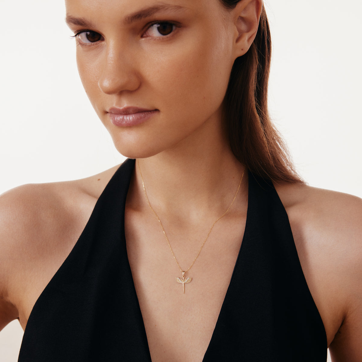 Böse Augenkette - Gelin Diamond