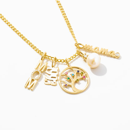 Diamant-Mama-Charm
