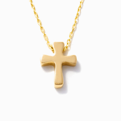 Kreuz Halskette