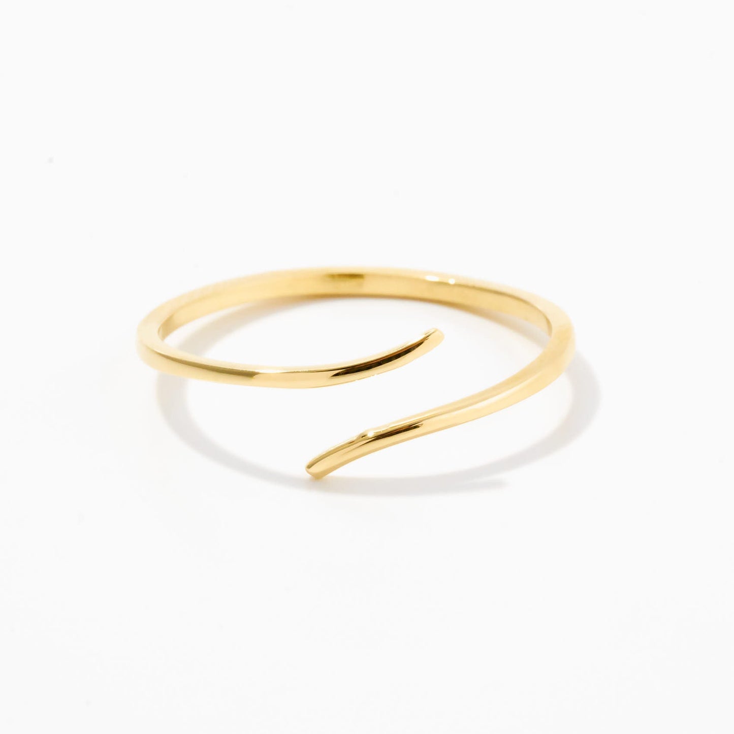 Offener Manschettenring