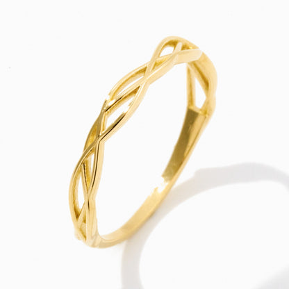 Keltischer Knotenring