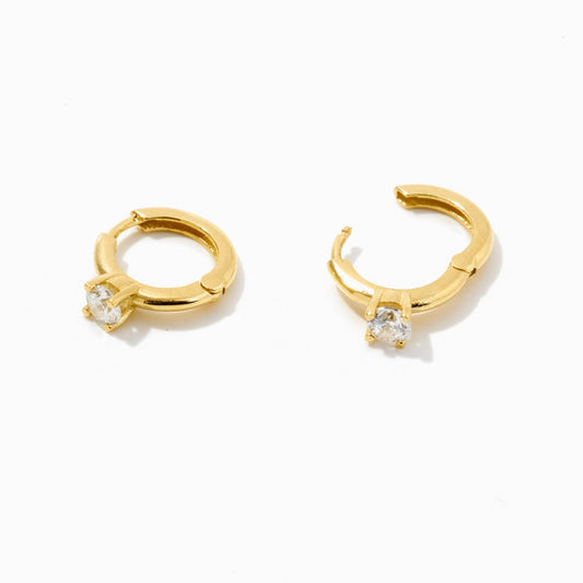 Creolen mit Geburtssteinen