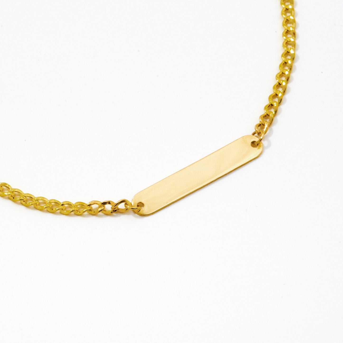 Gravierbares Mini-Bar-Armband