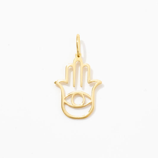 Hamsa-Hand-Charm
