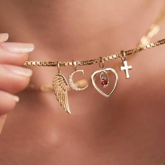 Griechischer Kreuzanhänger